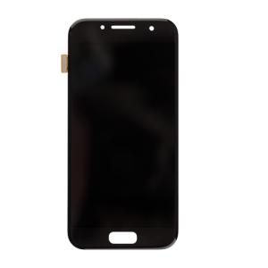 OLED Assembly Without Frame Compatible for Samsung Galaxy A3 (A320 / 2017)  (Refurbished) - Black