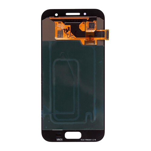 OLED Assembly Without Frame Compatible for Samsung Galaxy A3 (A320 / 2017)  (Refurbished) - Black
