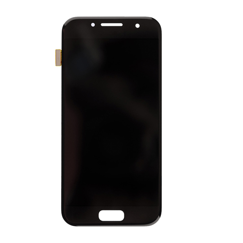 OLED Assembly Without Frame Compatible for Samsung Galaxy A3 (A320 / 2017)  (Refurbished) - Black