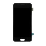 OLED Assembly Without Frame Compatible for Samsung Galaxy A5 (A510 / 2016) (Refurbished) - Black