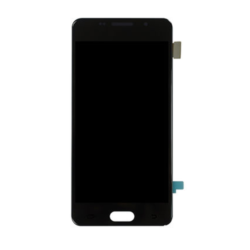 OLED Assembly Without Frame Compatible for Samsung Galaxy A5 (A510 / 2016) (Refurbished) - Black