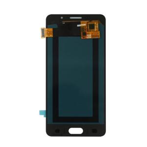 OLED Assembly Without Frame Compatible for Samsung Galaxy A5 (A510 / 2016) (Refurbished) - Black