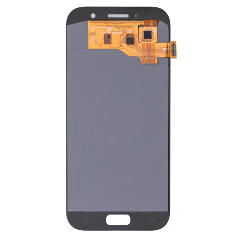 OLED Assembly Without Frame Compatible for Samsung Galaxy A5 (A520 / 2017) (Premium) - Black