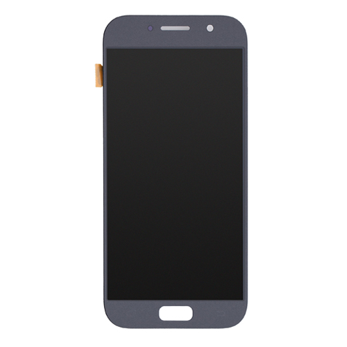 OLED Assembly Without Frame Compatible for Samsung Galaxy A5 (A520 / 2017) (Refurbished) - Black