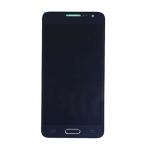 OLED Assembly Without Frame Compatible for Samsung Galaxy A7 (A700 / 2015) (Refurbished) - Black