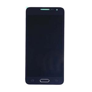 OLED Assembly Without Frame Compatible for Samsung Galaxy A7 (A700 / 2015) (Refurbished) - Black