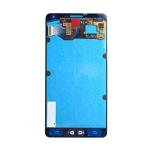 OLED Assembly Without Frame Compatible for Samsung Galaxy A7 (A700 / 2015) (Refurbished) - Black