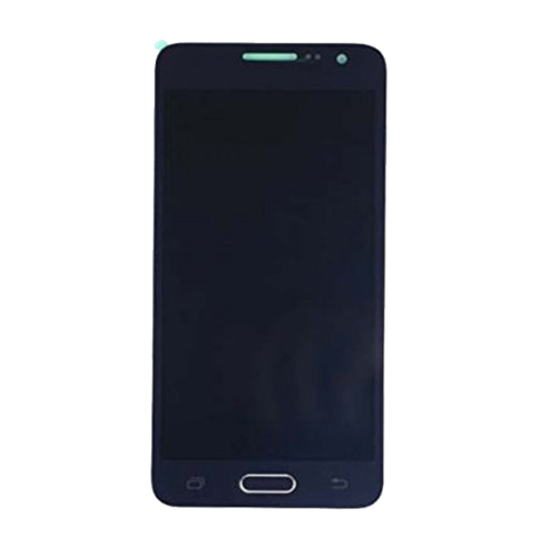 OLED Assembly Without Frame Compatible for Samsung Galaxy A7 (A700 / 2015) (Refurbished) - Black