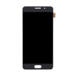 OLED Assembly Without Frame Compatible for Samsung Galaxy A7 (A710 / 2016) (Refurbished) - Black