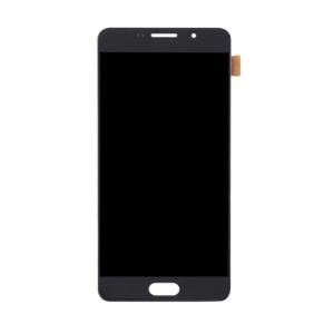 OLED Assembly Without Frame Compatible for Samsung Galaxy A7 (A710 / 2016) (Refurbished) - Black