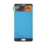 OLED Assembly Without Frame Compatible for Samsung Galaxy A7 (A710 / 2016) (Refurbished) - Black