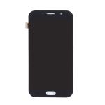 OLED Assembly Without Frame Compatible for Samsung Galaxy A7 (A720 / 2017) (Premium) - Black