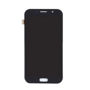 OLED Assembly Without Frame Compatible for Samsung Galaxy A7 (A720 / 2017) (Premium) - Black