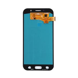 OLED Assembly Without Frame Compatible for Samsung Galaxy A7 (A720 / 2017) (Premium) - Black
