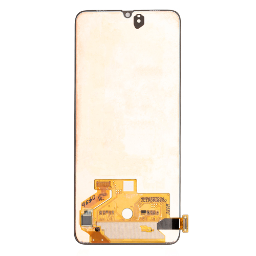 OLED Assembly Without Frame Compatible for Samsung Galaxy A90 5G (A908 / 2019) (Refurbished) - Black