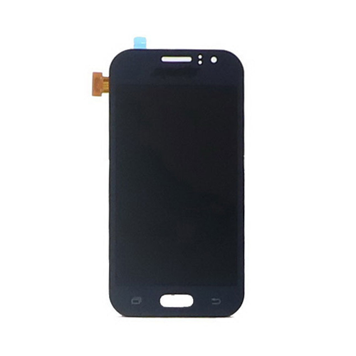 OLED Assembly Without Frame Compatible for Samsung Galaxy J1 Ace (J110 / 2015) (Refurbished) - Black