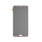 OLED Assembly Without Frame Compatible for Samsung Galaxy J7 (J710 / 2016) (Premium) - Black