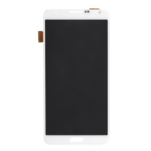 OLED Assembly Without Frame Compatible for Samsung Galaxy Note 3 (All Models) (Refurbished) - White