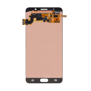 OLED Assembly Without Frame Compatible for Samsung Galaxy Note 5 (Refurbished) - Black Sapphire