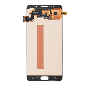 OLED Assembly Without Frame Compatible for Samsung Galaxy Note 5 (Refurbished) - White Pearl