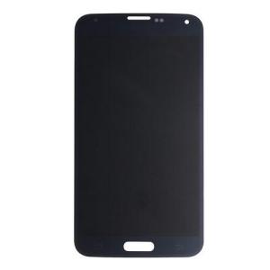 OLED Assembly Without Frame Compatible for Samsung Galaxy S5 Neo (Refurbished) - Black