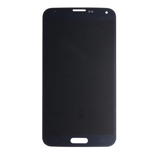 OLED Assembly Without Frame Compatible for Samsung Galaxy S5 Neo (Refurbished) - Black