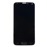 OLED Assembly Without Frame Compatible for Samsung Galaxy S5 (Refurbished) - Black