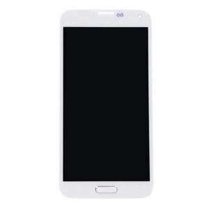 OLED Assembly Without Frame Compatible for Samsung Galaxy S5 (Refurbished) - White