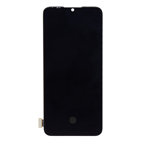 OLED Assembly Without Frame Compatible for Xiaomi Mi A3 / Mi CC9e (Refurbished) - All Colors