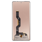 OLED Assembly Without Frame for Motorola Moto Edge 50 Fusion 5G (XT2429 / 2024) / G85 (XT2427-3/2024) / S50 Neo (XT2427-4/2024) (Refurbished) - All Colors