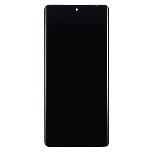 OLED Assembly Without Frame for Motorola Moto Edge 50 Fusion 5G (XT2429 / 2024) / G85 (XT2427-3/2024) / S50 Neo (XT2427-4/2024) (Refurbished) - All Colors