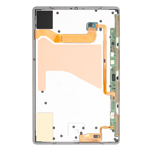 OLED Assembly without Frame Compatible for Samsung Galaxy Tab S6 10.5'' (T860 / T865 / T867 / 2019) (Refurbished) - Black