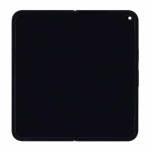 OLED (Main Inner) Assembly With Frame Compatible for Google Pixel 9 Pro Fold (ORG) - Obsidian
