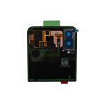 OLED (Outer) Assembly Compatible for Samsung Galaxy Z Flip 4 5G (Refurbished) - Graphite