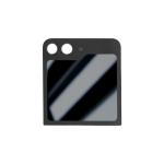 Service Pack - OLED (Outer) Assembly Compatible for Samsung Galaxy Z Flip 5 5G - Black