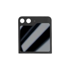 OLED (Outer) Assembly Compatible for Samsung Galaxy Z Flip 5 5G (Refurbished) - Black