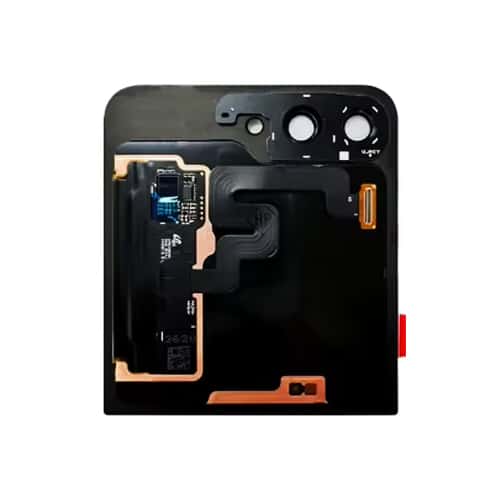 Service Pack - OLED (Outer) Assembly Compatible for Samsung Galaxy Z Flip 6 5G (US & International) - Yellow