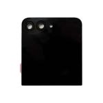 Service Pack - OLED (Outer) Assembly Compatible for Samsung Galaxy Z Flip 6 5G (US & International) - Black