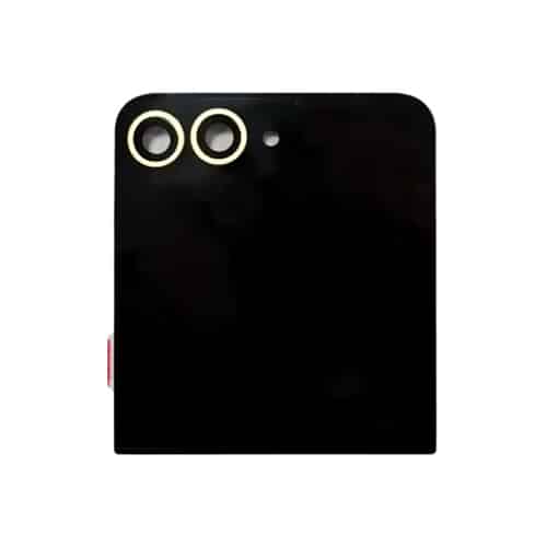Service Pack - OLED (Outer) Assembly Compatible for Samsung Galaxy Z Flip 6 5G (US & International) - Yellow