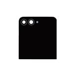 OLED (Outer) Assembly Compatible for Samsung Galaxy Z Flip 7 5G (US & International) (Refurbished) - Jet Black