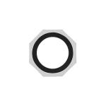 Metal Glass Lens Protection Compatible for iPhone 17 Air - Silver