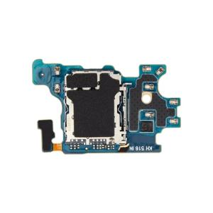 PCB Board with Sim Card Reader Compatible for Samsung Galaxy S25 Edge 5G (S937B) (Premium)