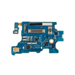 PCB Board with Sim Card Reader Compatible for Samsung Galaxy S25 Edge 5G (S937B) (Premium)