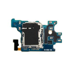 PCB Board with Sim Card Reader Compatible for Samsung Galaxy S25 Edge 5G (S937U) (Premium)
