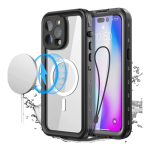 Waterproof IP68 Magsafe Case for Apple iPhone 16