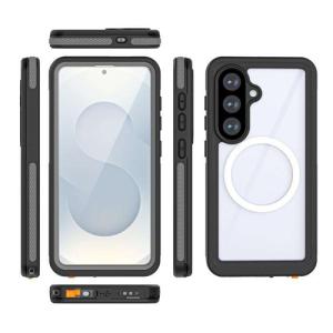 Waterproof IP68 Magsafe Case for Samsung Galaxy S26