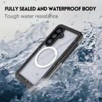 Waterproof IP68 Magsafe Case for Samsung Galaxy S26