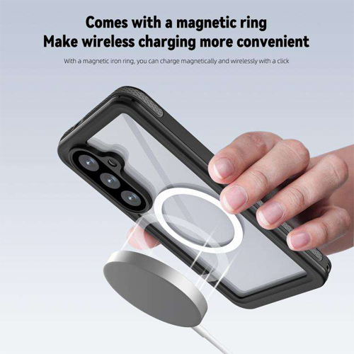 Waterproof IP68 Magsafe Case for Samsung Galaxy S26 Ultra