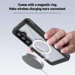 Waterproof IP68 Magsafe Case for Samsung Galaxy S26