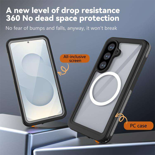 Waterproof IP68 Magsafe Case for Samsung Galaxy S26 Ultra